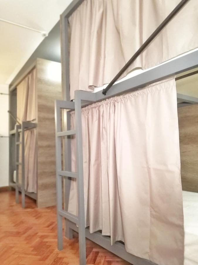Draft Hostel & Rooms Lisboa Exteriér fotografie